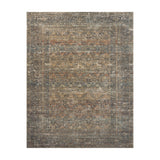 Loloi Heritage Midnight / Multi Runner Rug