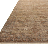 Loloi Heritage Natural / Mist Square Rug RUGS - wool Loloi