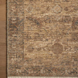 Loloi Heritage Natural / Mist Square Rug RUGS - wool Loloi