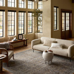 Loloi Heritage Lagoon / Tobacco Runner Rug RUGS - wool Loloi