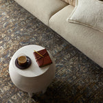 Loloi Heritage Lagoon / Tobacco Runner Rug RUGS - wool Loloi