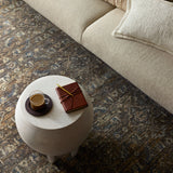 Loloi Heritage Lagoon / Tobacco Runner Rug RUGS - wool Loloi
