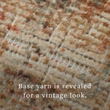 Loloi Heritage Grey / Sunset Runner Rug RUGS - wool Loloi