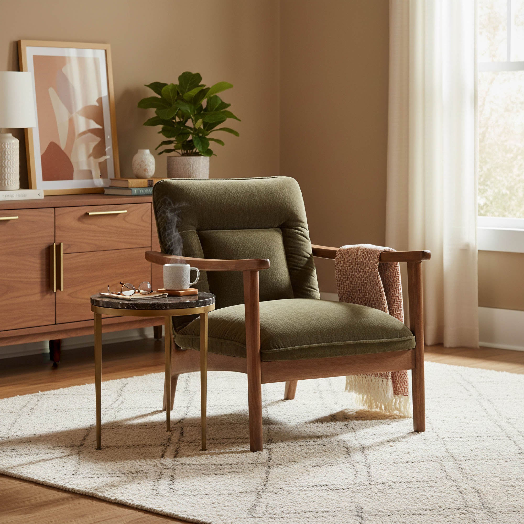 Hylane Club Chair