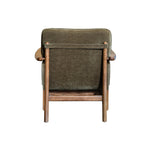 Hylane Club Chair FURNITURE - club chairs LH IMPORTS