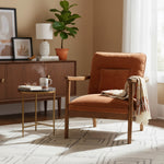 Hylane Club Chair FURNITURE - club chairs LH IMPORTS