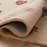 Rifle Paper Co. x Loloi Highgrove Blush Rug RUGS - wool Loloi