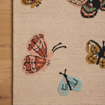 Rifle Paper Co. x Loloi Highgrove Blush Rug RUGS - wool Loloi