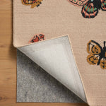 Rifle Paper Co. x Loloi Highgrove Blush Rug RUGS - wool Loloi
