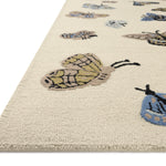 Rifle Paper Co. x Loloi Highgrove Cream Rug No.1 RUGS - wool Loloi