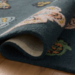 Rifle Paper Co. x Loloi Highgrove Teal Rug RUGS - wool Loloi