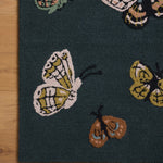 Rifle Paper Co. x Loloi Highgrove Teal Rug RUGS - wool Loloi