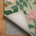 Rifle Paper Co. x Loloi Highgrove Mint Rug RUGS - wool Loloi