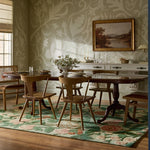 Rifle Paper Co. x Loloi Highgrove Mint Rug RUGS - wool Loloi