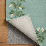 Rifle Paper Co. x Loloi Highgrove Blue Rug RUGS - wool Loloi