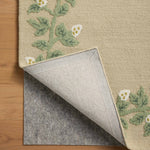 Rifle Paper Co. x Loloi Highgrove Cream Rug No.2 RUGS - wool Loloi