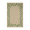 Rifle Paper Co. x Loloi Highgrove Cream Rug No.2 RUGS - wool Loloi 18" x 18" sample