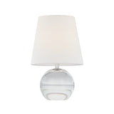 Nicole Rechargeable Table Lamp LIGHTING - Rechargeable Table Lamp Hudson Valley Lighting