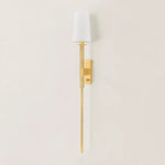 Ginny Plug-In Sconce LIGHTING - Plug-in Sconce Hudson Valley Lighting