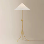 Katya Floor Lamp LIGHTING - floor lamp Hudson Valley Lighting