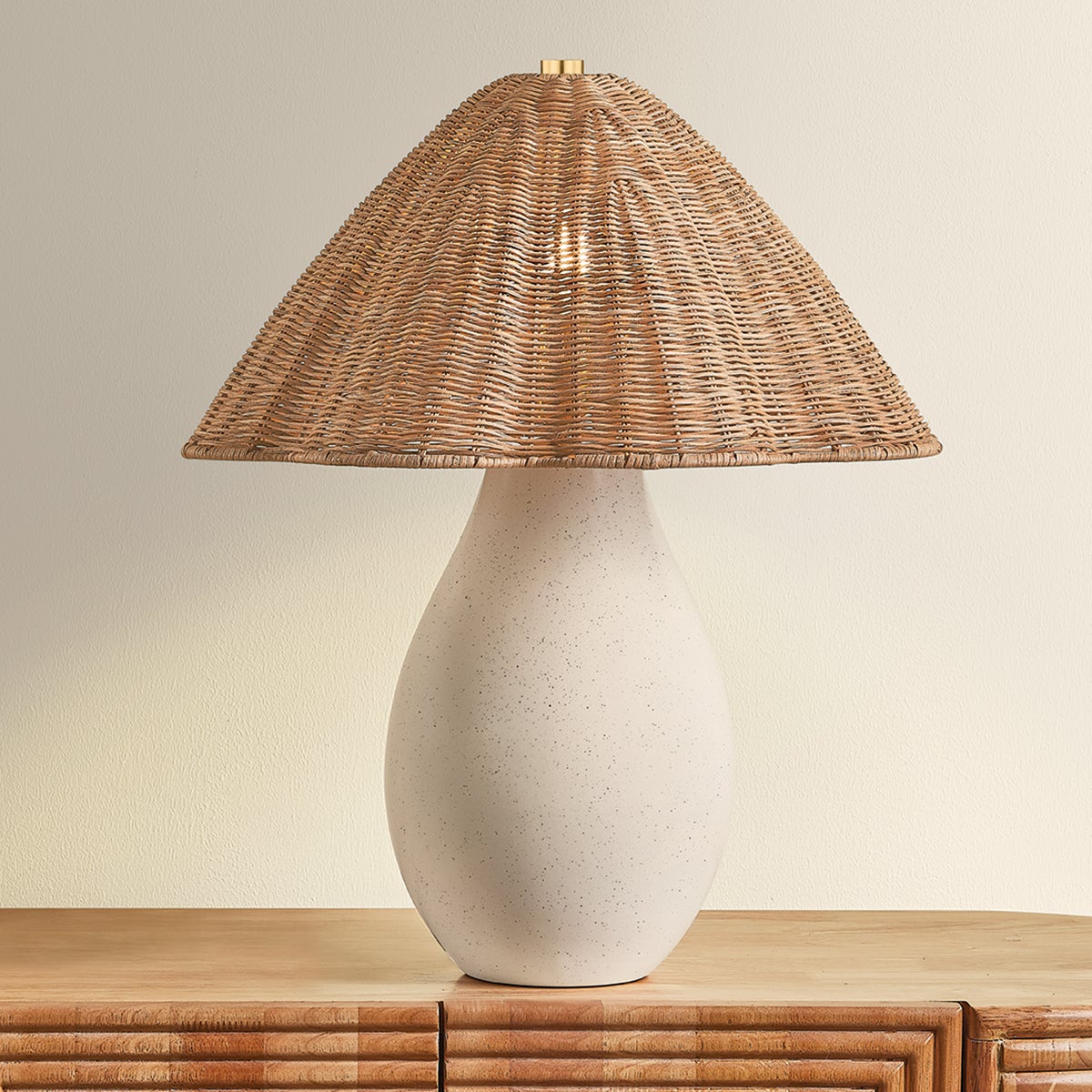 Deanne Table Lamp LIGHTING - table lamp Hudson Valley Lighting