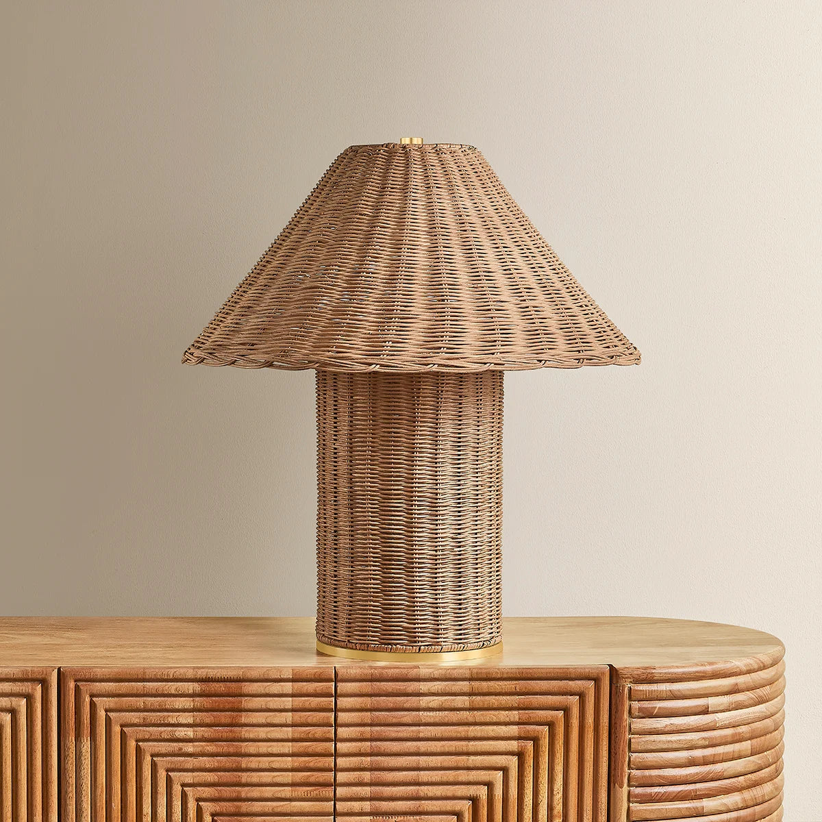 Jeanette Table Lamp LIGHTING - table lamp Hudson Valley Lighting