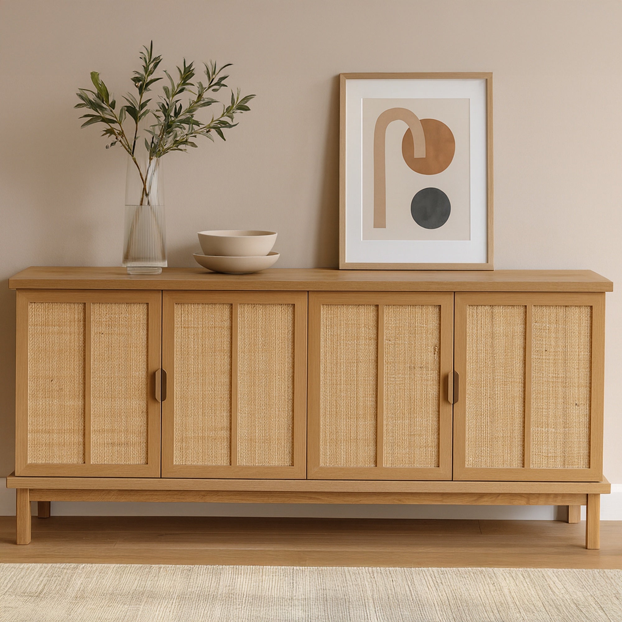Seymour Sideboard – view 2