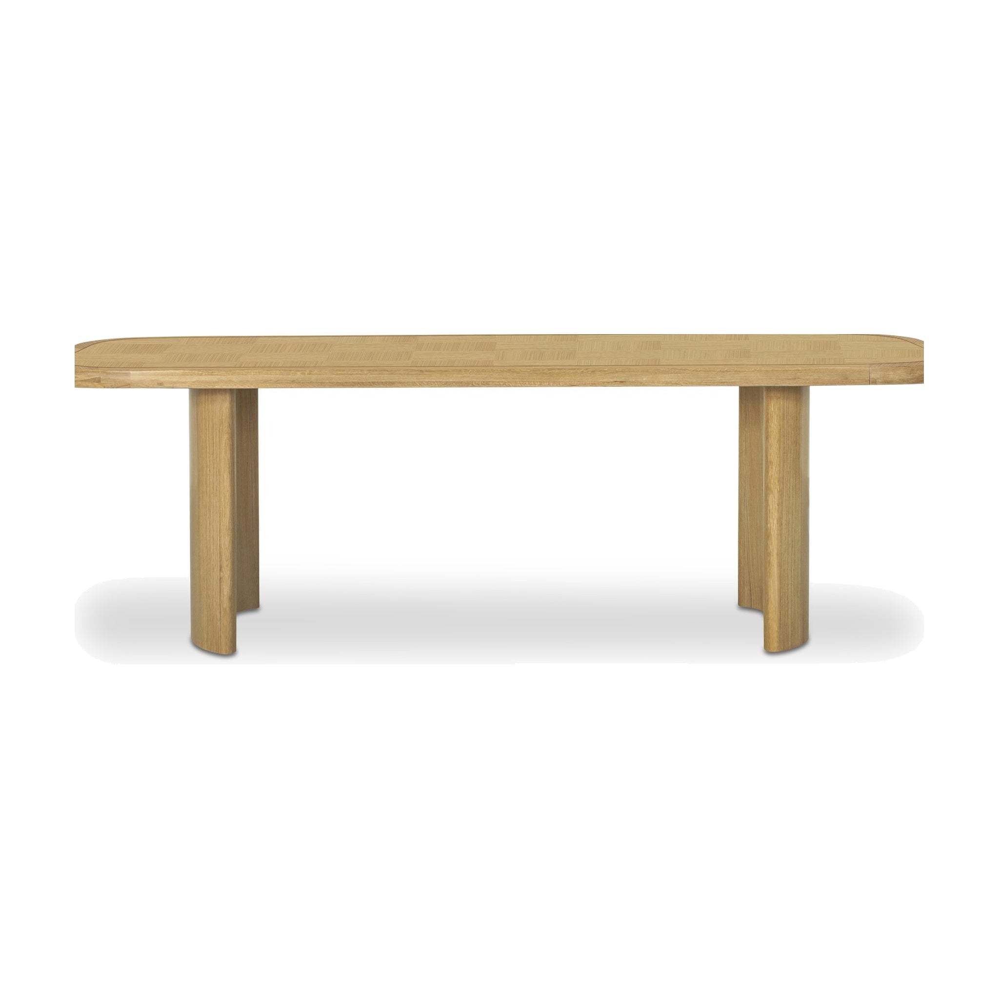 Miller Dining Table FURNITURE - dining table Moe's Furniture
