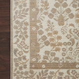 Rifle Paper Co. X Loloi/ Holland Lotte Khaki Rug 0-RUGS-patterned Loloi