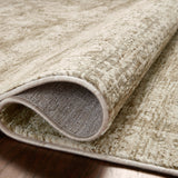 Amber Lewis x Loloi Honora Khaki / Beige Rug 0-patterned rugs Loloi