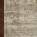 Amber Lewis x Loloi Honora Khaki / Beige Rug 0-patterned rugs Loloi