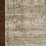 Amber Lewis x Loloi Honora Khaki / Beige Rug 0-patterned rugs Loloi