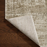 Amber Lewis x Loloi Honora Khaki / Beige Rug 0-patterned rugs Loloi