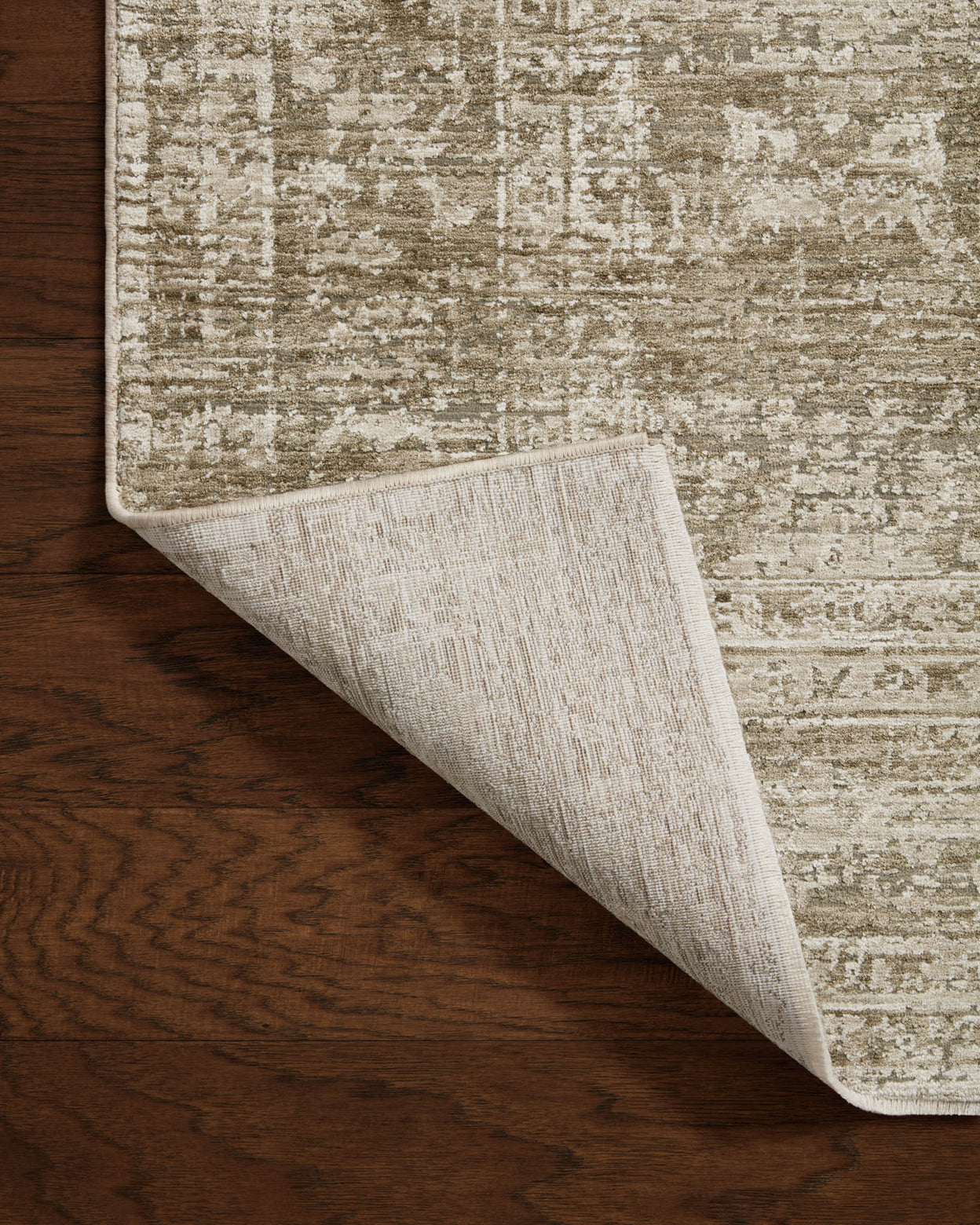 Amber Lewis x Loloi Honora Khaki / Beige Rug 0-patterned rugs Loloi
