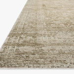 Amber Lewis x Loloi Honora Khaki / Beige Rug 0-patterned rugs Loloi