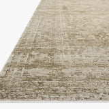 Amber Lewis x Loloi Honora Khaki / Beige Rug 0-patterned rugs Loloi
