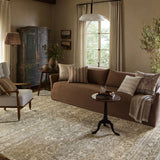 Amber Lewis x Loloi Honora Khaki / Beige Rug 0-patterned rugs Loloi