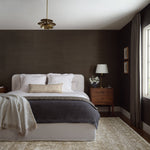 Amber Lewis x Loloi Honora Khaki / Beige Rug 0-patterned rugs Loloi