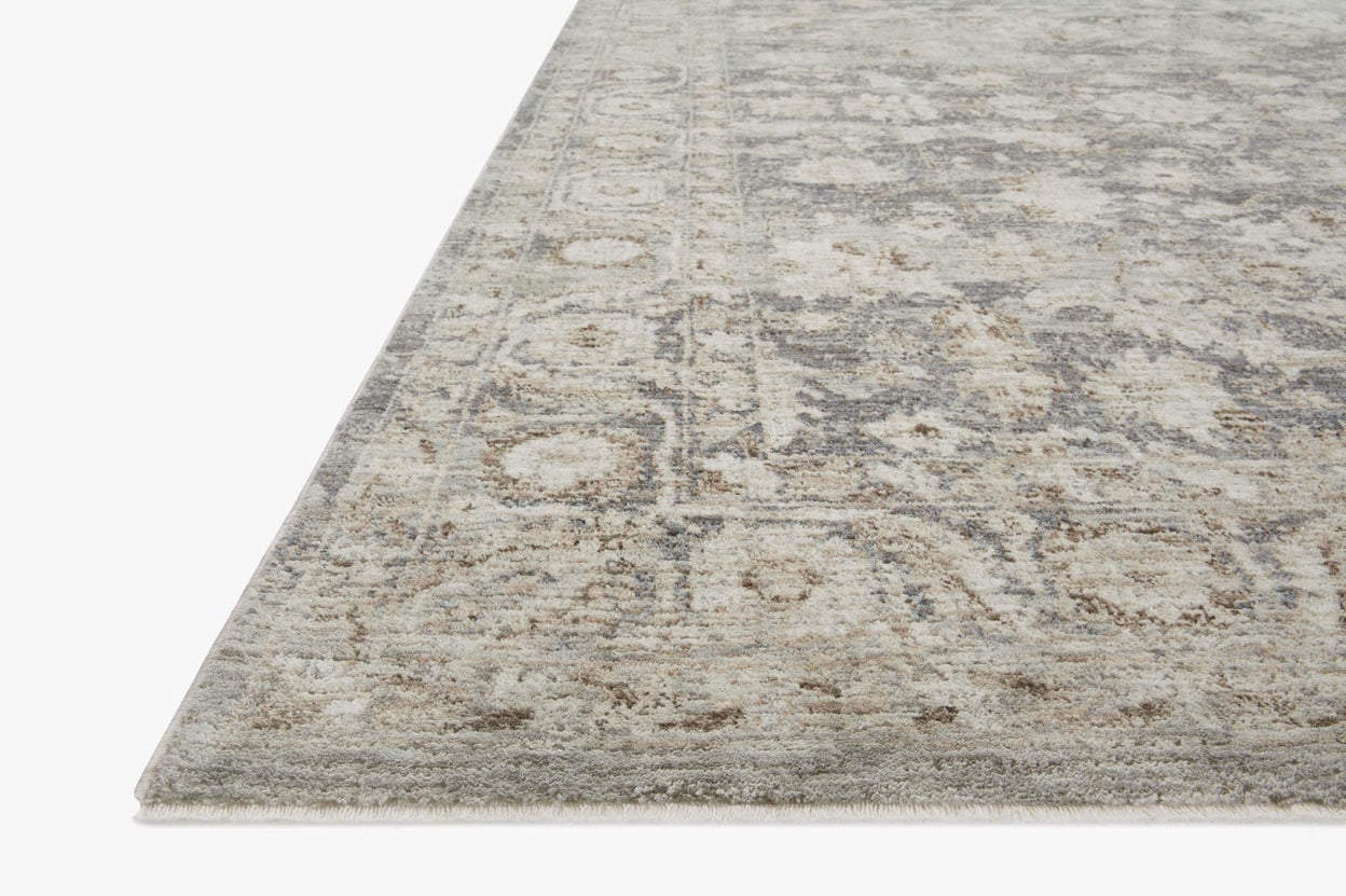 FLOOR MODEL - Loloi Honora Slate / Beige Rug - 7'10" x 10' RUGS - floor model Loloi