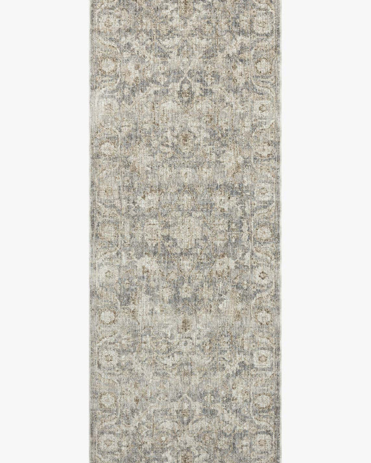 FLOOR MODEL - Loloi Honora Slate / Beige Rug - 7'10" x 10' RUGS - floor model Loloi