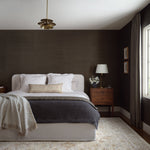 Amber Lewis x Loloi Honora Beige / Spice Rug 0-patterned rugs Loloi