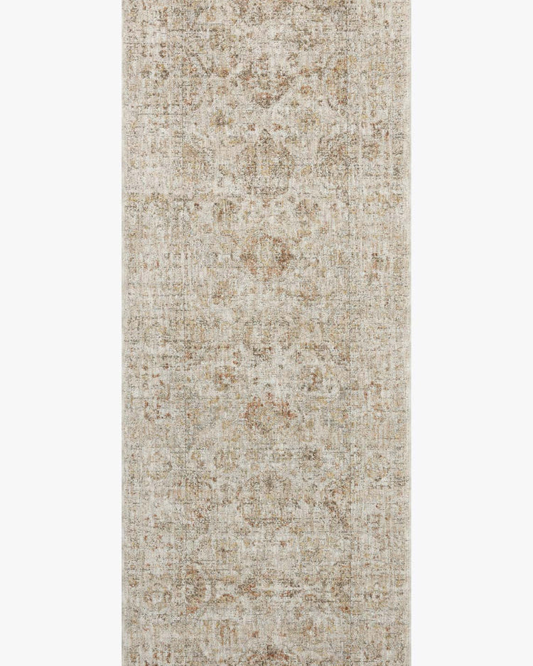 IN STORE - Loloi Honora Beige / Spice Rug IN STORE - Rugs Loloi
