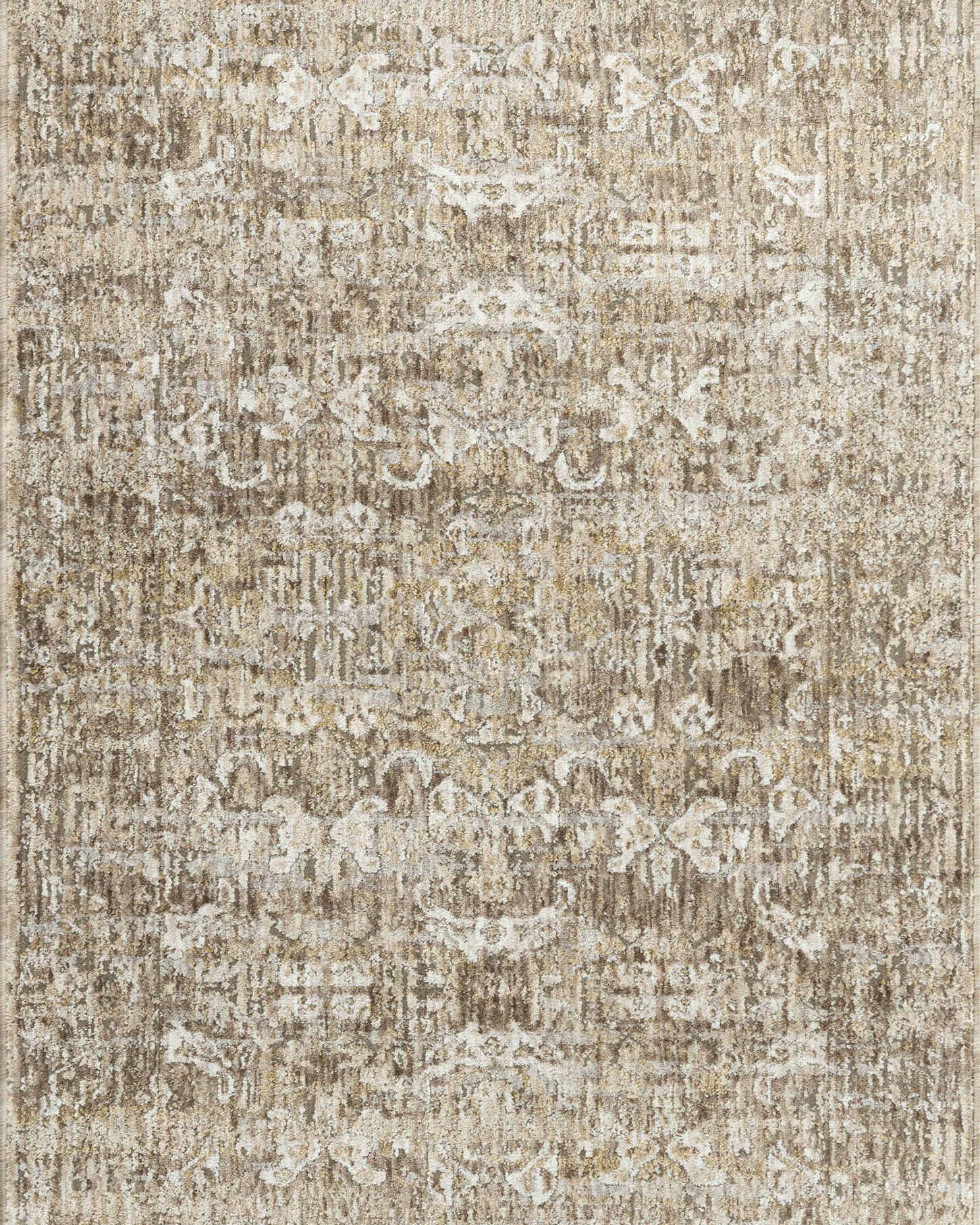 Amber Lewis x Loloi Honora Bark / Dove Rug 0-patterned rugs Loloi