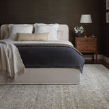 Amber Lewis x Loloi Honora Grey / Beige Rug 0-patterned rugs Loloi