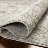 Amber Lewis x Loloi Honora Grey / Taupe Rug 0-patterned rugs Loloi