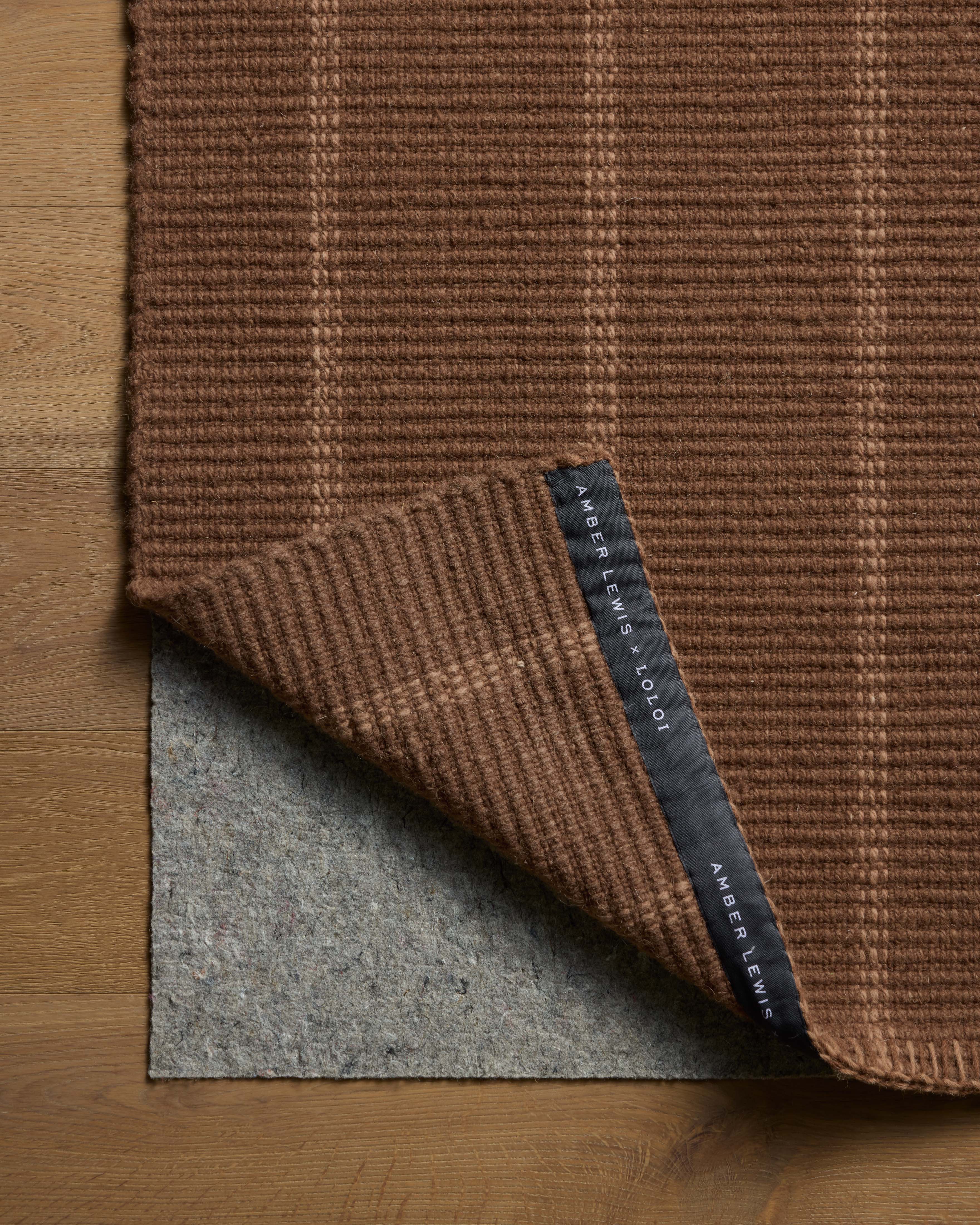 IN STORE - Amber Lewis x Loloi Harlan Mauve / Rose Rug IN STORE - rugs Loloi