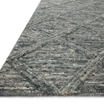 Magnolia Home By Joanna Gaines x Loloi Hunter Ocean Rug RUGS - wool Loloi