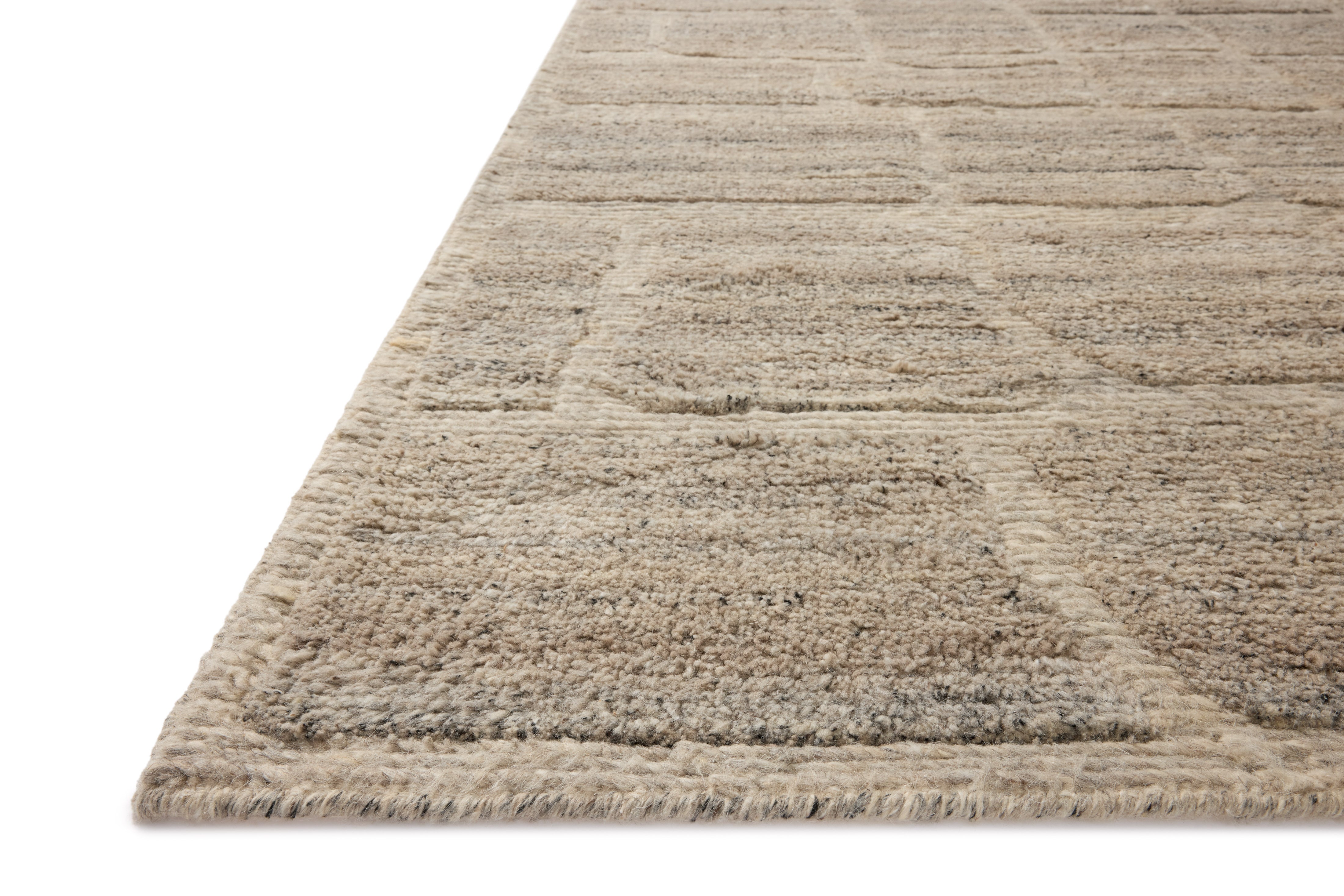 IN STORE - Loloi Hughes Dove Rug IN STORE - Rugs Loloi