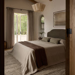 Loloi Hughes Dove Rug RUGS - wool Loloi