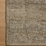 Loloi Hughes Olive Rug RUGS - wool Loloi 18" x 18" sample